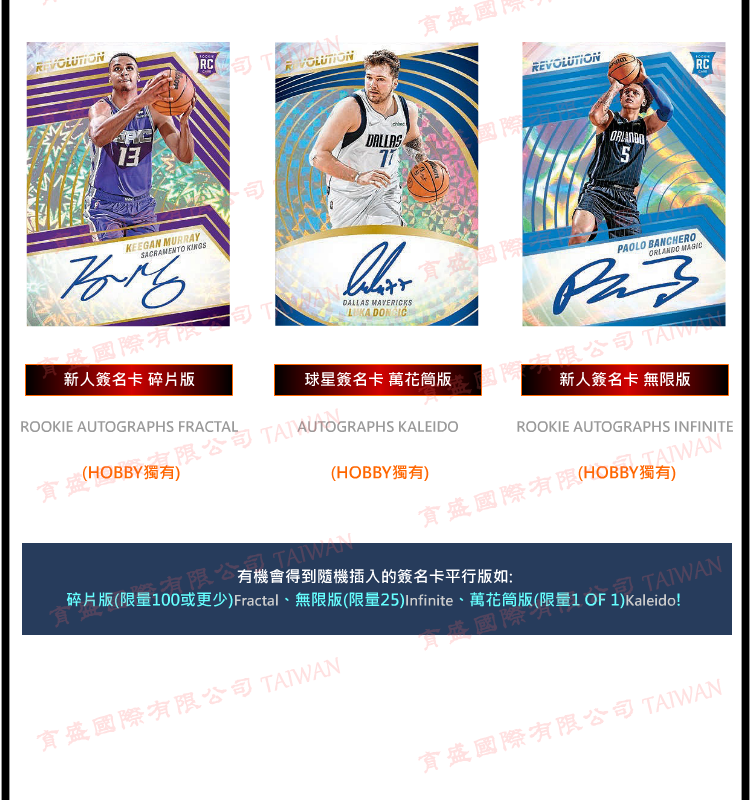 2022-23 NBA Panini Revolution